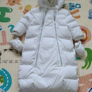 Chicco Baby Snowsuit Overall Jumpsuit 6-9 Months